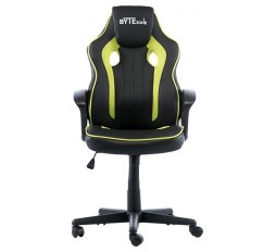 Slika proizvoda: Gaming stol Bytezone TACTIC (črno-zelen) 