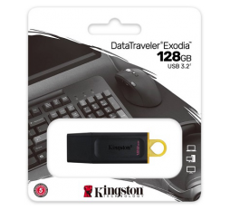 Slika proizvoda: Kingston DT Exodia , 128GB, USB3.0