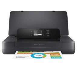 Slika proizvoda: Printer - Inkjet HP OfficeJet 200, CZ993A OfficeJet 202 Mobile Printer