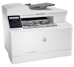 Slika proizvoda: Printer - Multifunkcijski (Laser) PRN MFP HP CLJ M183fw, 7KW56A