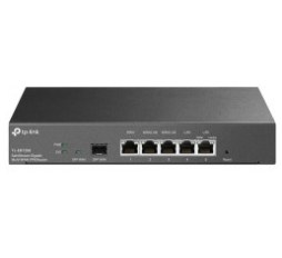 Slika proizvoda: TP-Link Omada SafeStream Gigabit Multi-WAN VPN usmjerivač (Router), 1×G-WAN SFP, 1×G-WAN, 2×G-WAN/LAN, 2×G-LAN